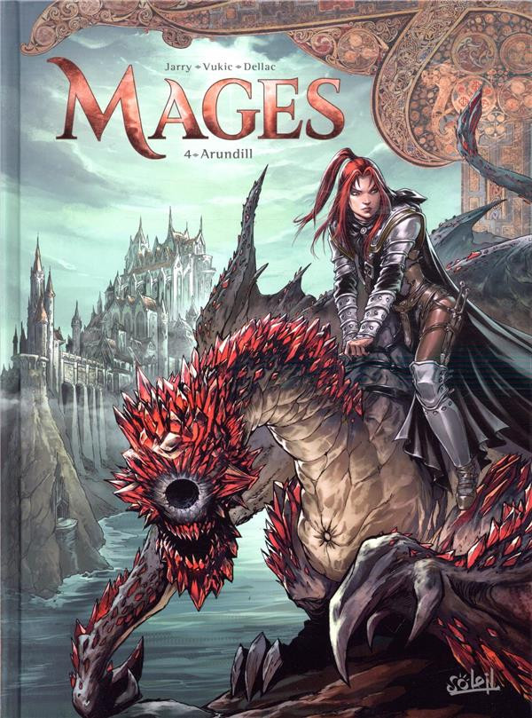 Mages T04: Arundill