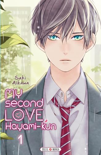 My Second Love, Hayami-kun T01