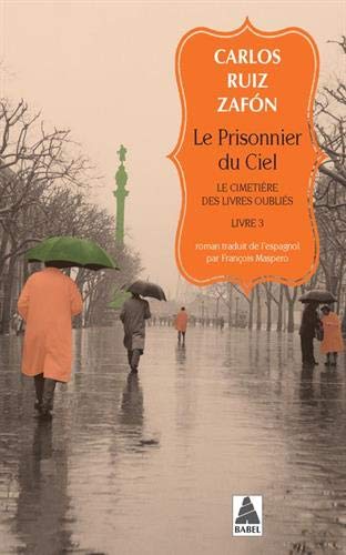 Le Prisonnier du Ciel: Le cimetière des livres oubliés 3