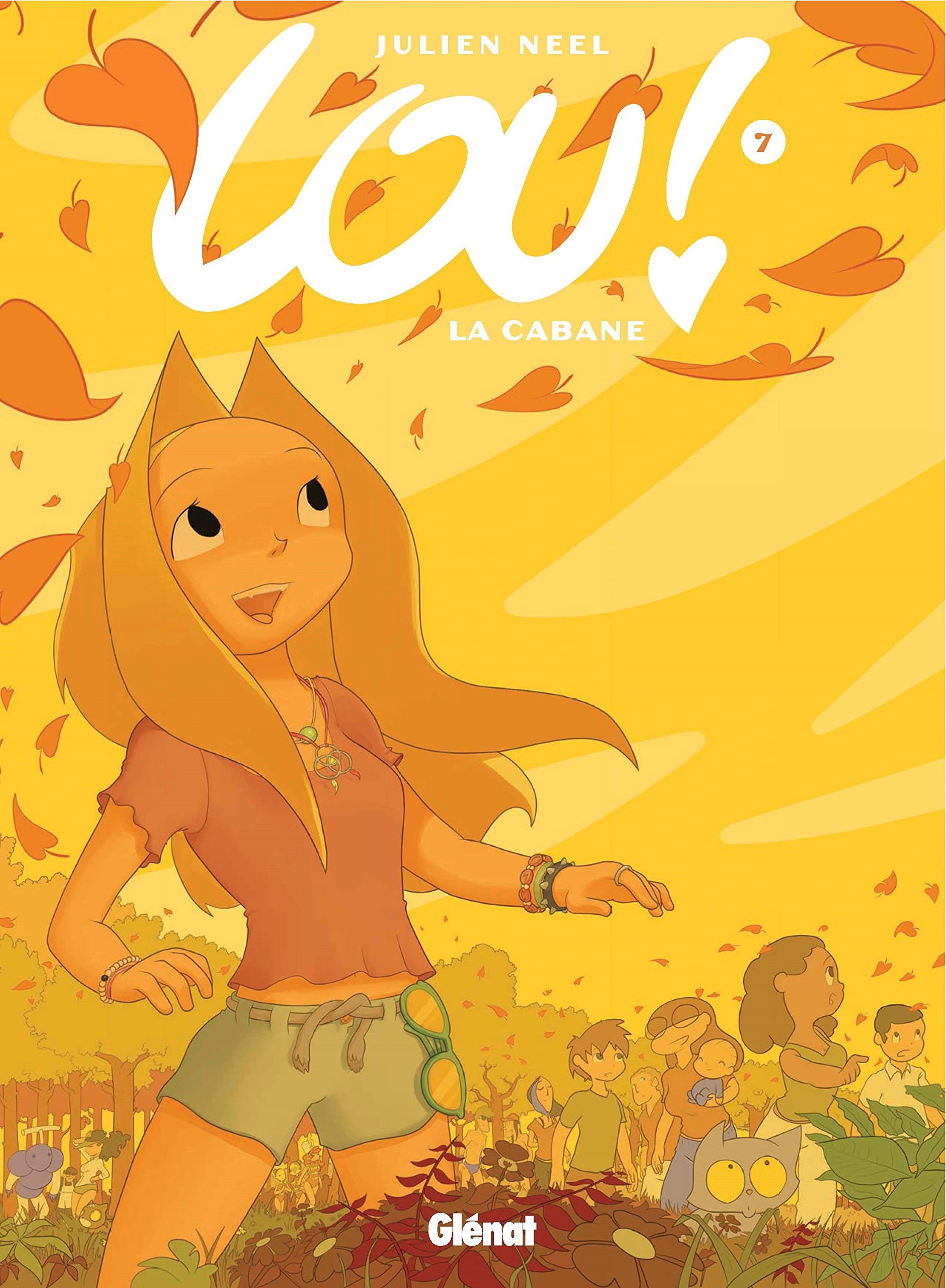 Lou 7/La cabane