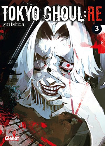 Tokyo Ghoul Re 03