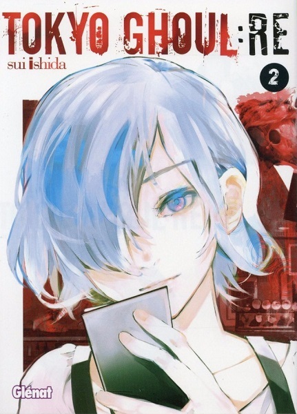 Tokyo Ghoul 02 (Tokyo Ghoul, 2)