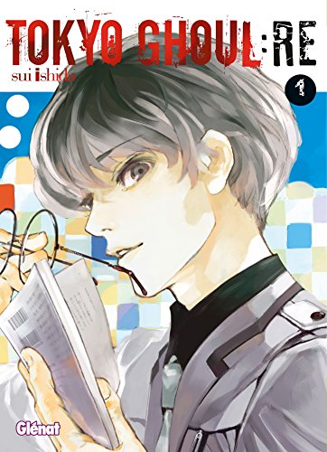 Tokyo Ghoul RE Vol.1