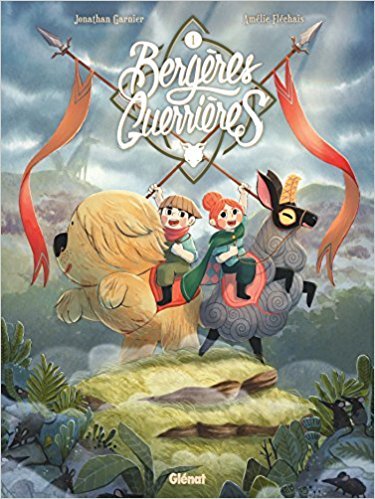 Bergeres guerrieres 1: La Relève
