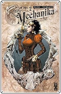 Lady Mechanika - Tome 02 : Révélations