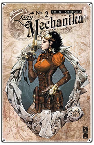Lady Mechanika - Tome 02 : Révélations
