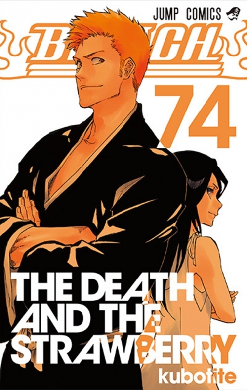 Bleach Vol.74: The Death and the Strawberry