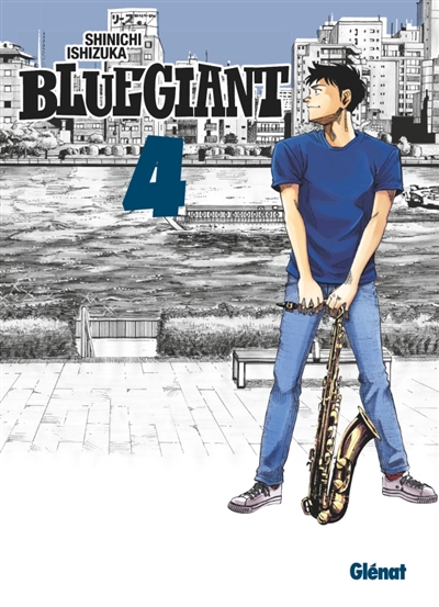 Blue Giant - Tome 04: Tenor saxophone - Miyamoto Dai