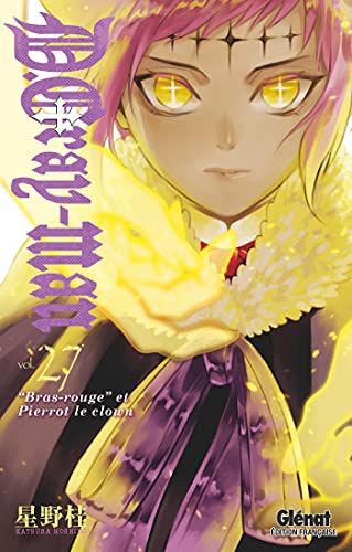 D.Gray-Man - Édition originale - Tome 27