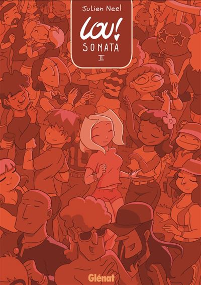 Lou! 02 - Sonata