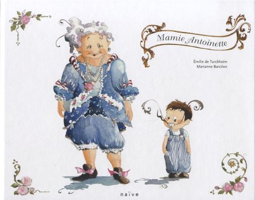 Mamie Antoinette
