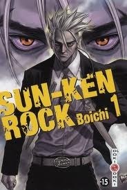 Sun-Ken-Rock - vol. 01