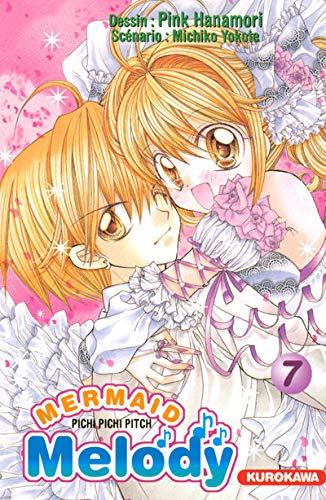 Mermaid melody - tome 7 (7)