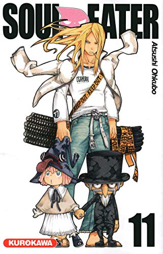 Soul Eater - tome 11 (11)