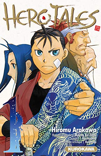 Hero Tales - tome 1 (1)