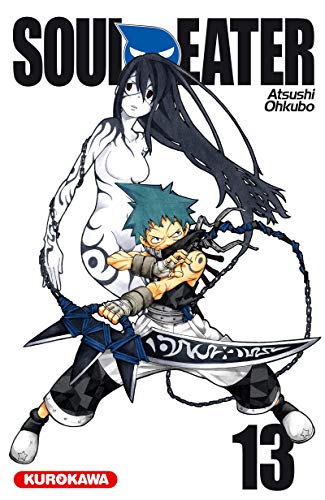 Soul Eater - tome 13 (13)