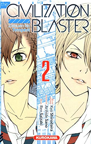 The Civilization Blaster - tome 2 (2)