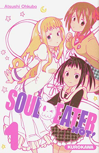 Soul eater not tome 1