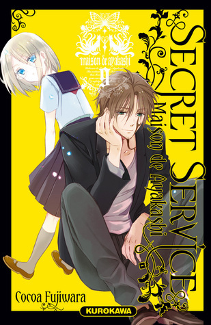 Secret Service - Maison de Ayakashi - tome 9 (9)