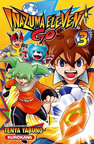 Inazuma Eleven Go - tome 3 (3)