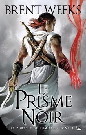 Le Porteur de Lumière, T1 : le Prisme Noir