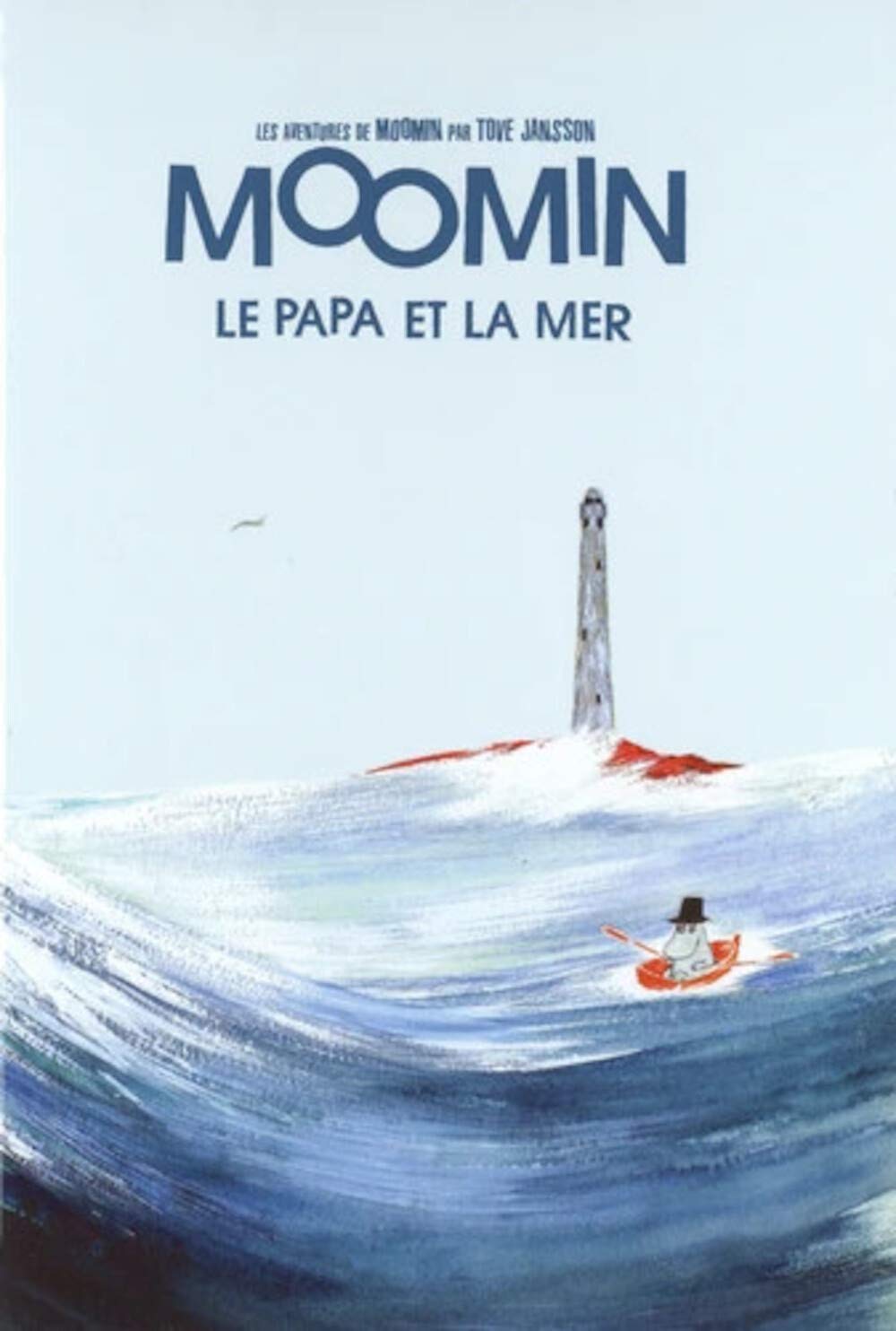 Moomin le papa et la mer