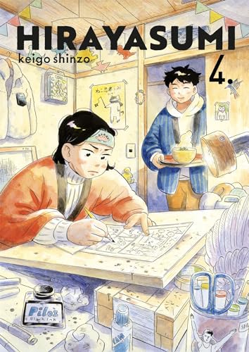 HIRAYASUMI VOL.4