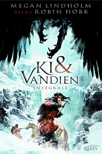 Ki et Vandien - Intégrale: Le Vol des harpies ; Les Ventchanteuses ; La Porte du Limbreth ; Les Roues du destin