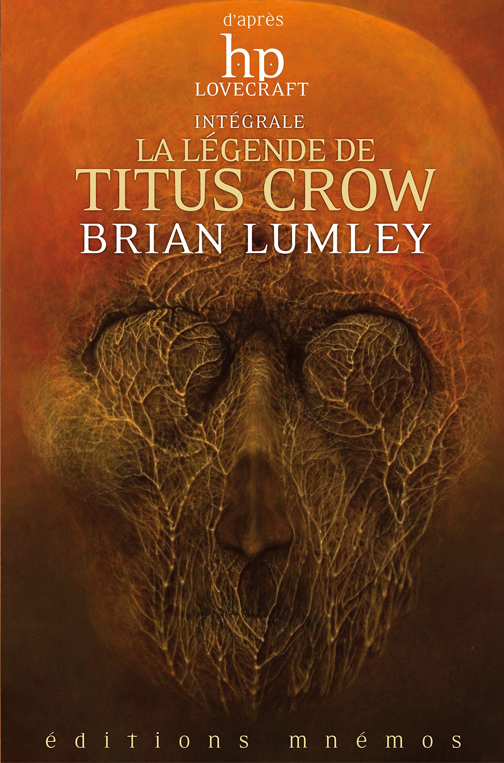 La legende de titus crow