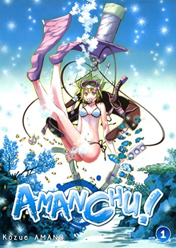 Amanchu ! T01 (01)