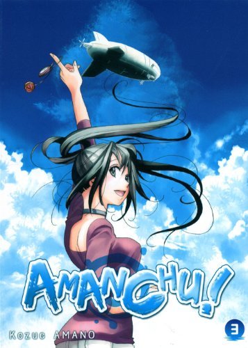 Amanchu ! T03 (03)