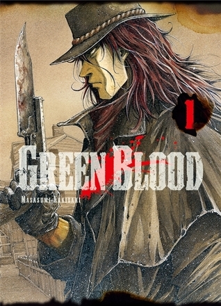Green Blood tome1