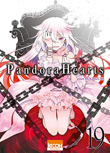 Pandora Hearts T19 (19)