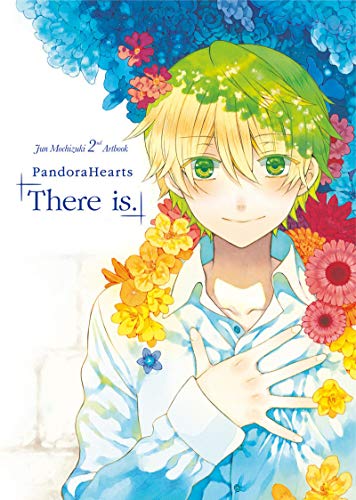 Pandora Hearts Artbook - There is: Jun Mochizuki 2nd Artbook