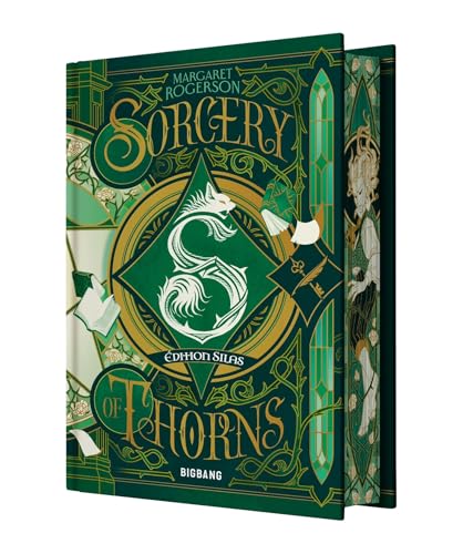 Sorcery of Thorns & Mysteries of Thorn Manor - L'Intégrale (édition Silas): Édition intégrale Sorcery of Thorns & Mysteries of Thorn Manor collector avec bonus exclusifs