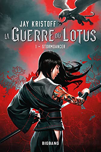 La Guerre du Lotus, T1 : Stormdancer: Suivi de Incantation à la pluie