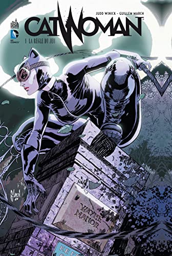 Catwoman, tome 1 : La Règle du jeu