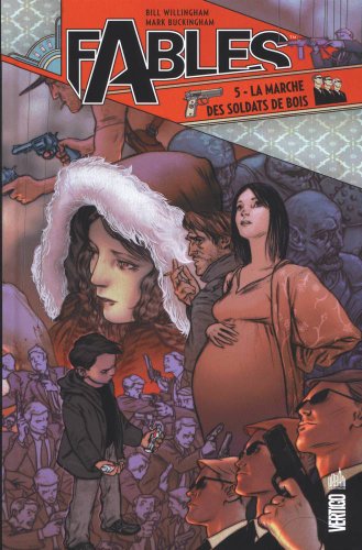 Fables, tome 5