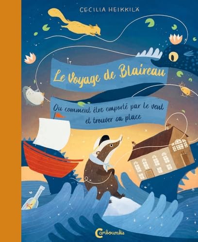 Le voyage de Blaireau
