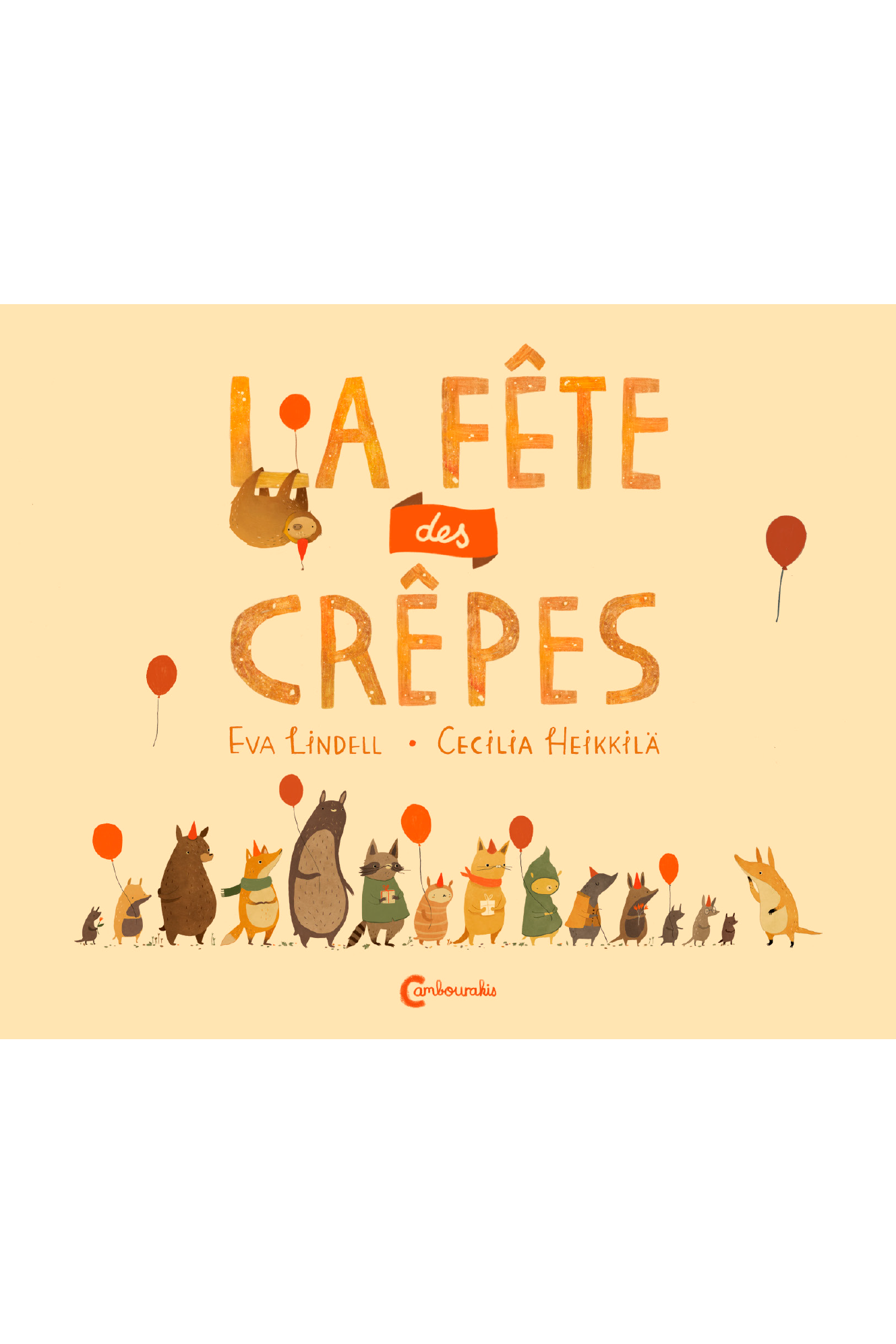 La fête des crêpes
