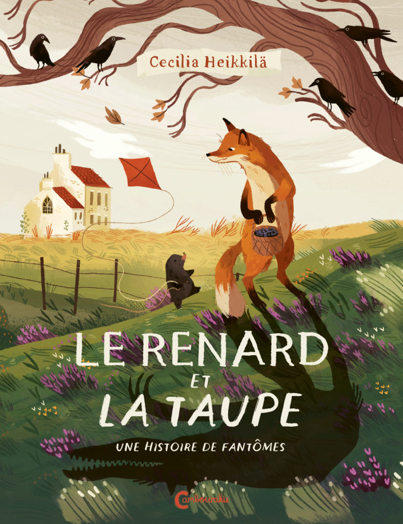 Le Renard et la taupe: Une histoire de fantômes