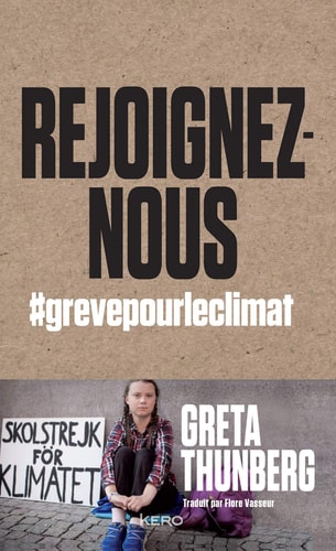 Rejoignez-nous: #grevepourleclimat