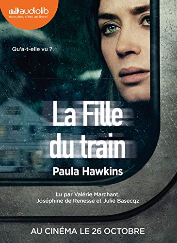 La Fille du train: Livre audio 1CD MP3