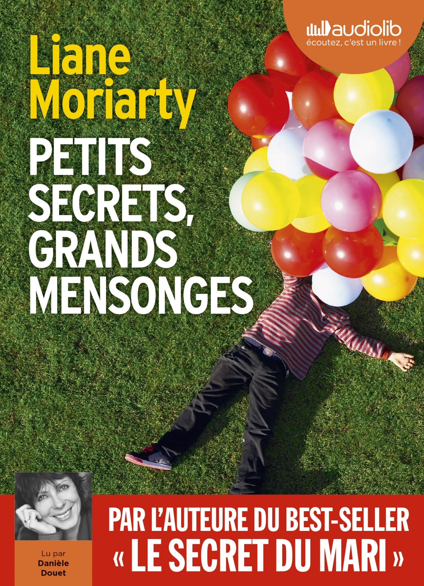 Petits secrets, grands mensonges - Big Little Lies: Livre audio 2 CD MP3
