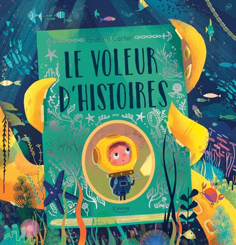 LE VOLEUR D'HISTOIRES