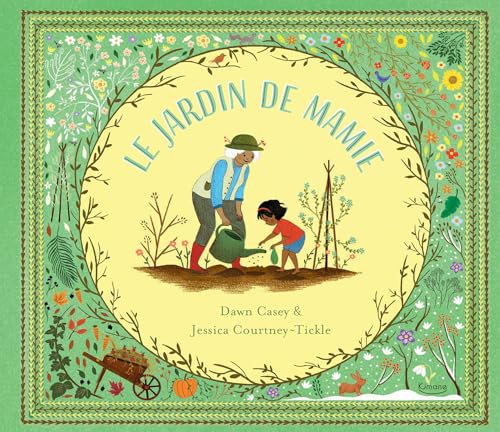 LE JARDIN DE MAMIE