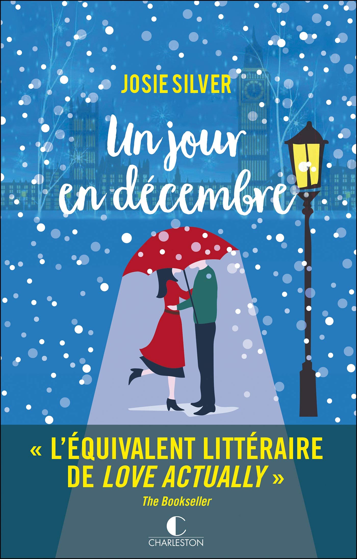 Un jour en décembre: l'équivalent littéraire de Love actually