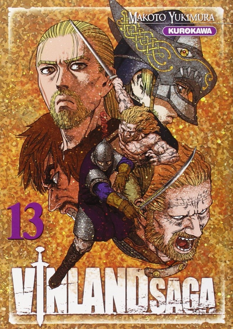 Vinland Saga - tome 13 (13)