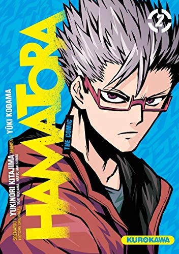 Hamatora - tome 2 (2)