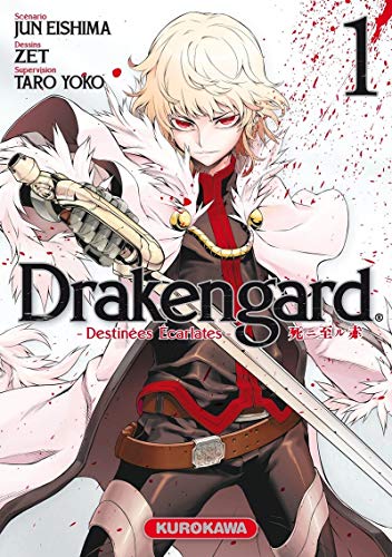 Drakengard - Destinées Écarlates - tome 1 (1)